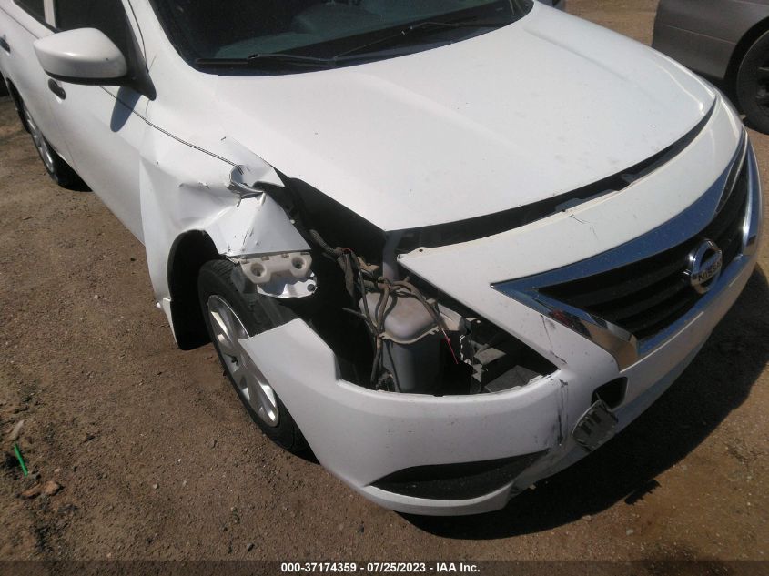 2016 NISSAN VERSA S PLUS - 3N1CN7AP6GL882701
