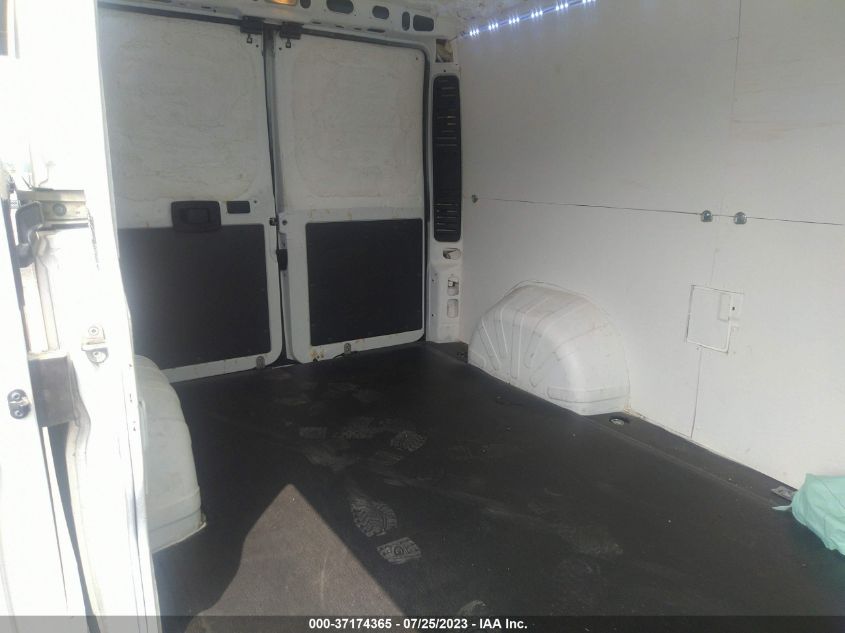 2019 RAM PROMASTER CARGO VAN - 3C6TRVAG0KE562557