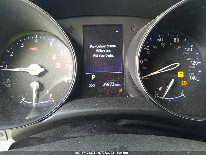 VIN NMTKHMBX6KR095293 2019 TOYOTA C-HR XLE/LE/LIMITED