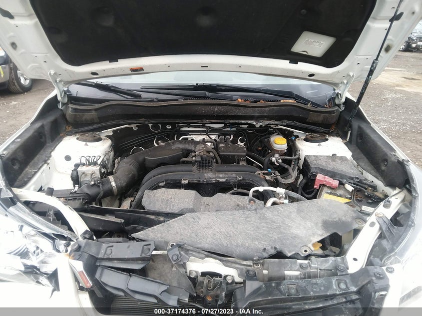 VIN JF2SJABC6JH526785 2018 SUBARU FORESTER