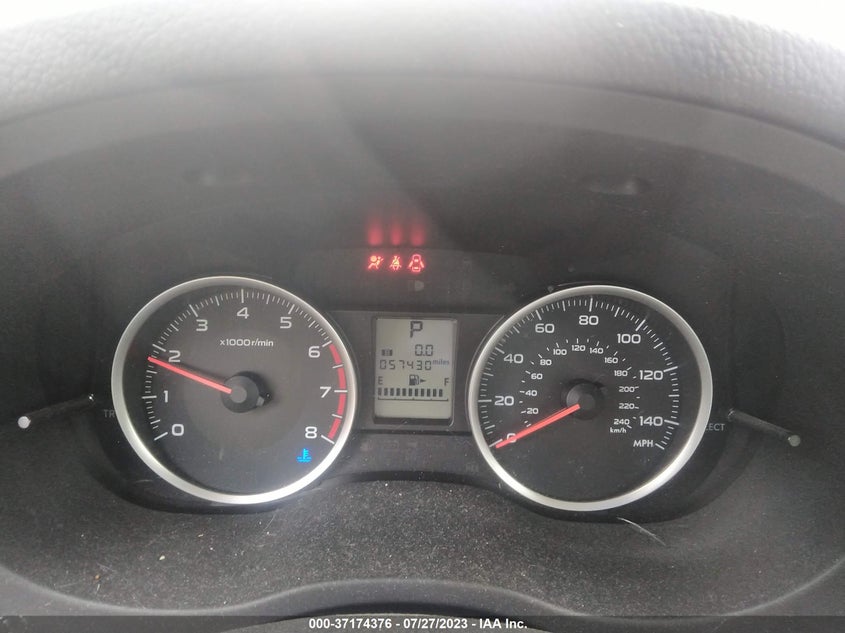 VIN JF2SJABC6JH526785 2018 SUBARU FORESTER