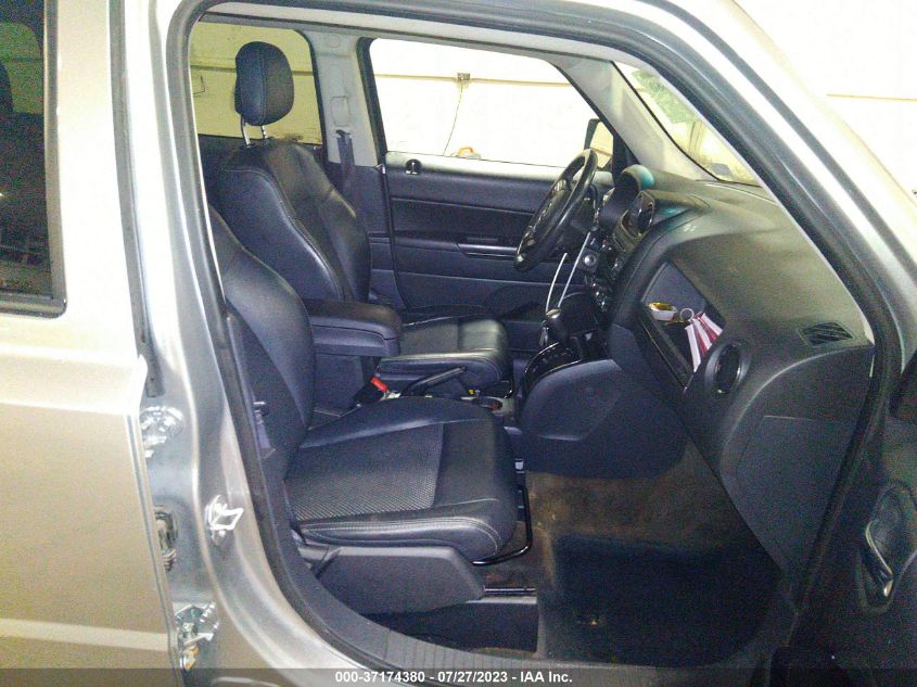 2016 JEEP PATRIOT SPORT SE - 1C4NJRBB9GD733916