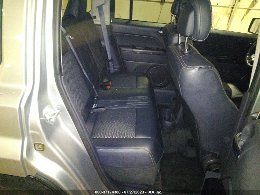 2016 JEEP PATRIOT SPORT SE - 1C4NJRBB9GD733916