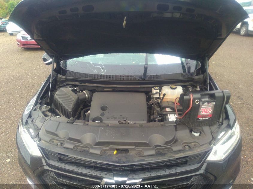2019 CHEVROLET TRAVERSE PREMIER - 1GNEVKKW4KJ298562