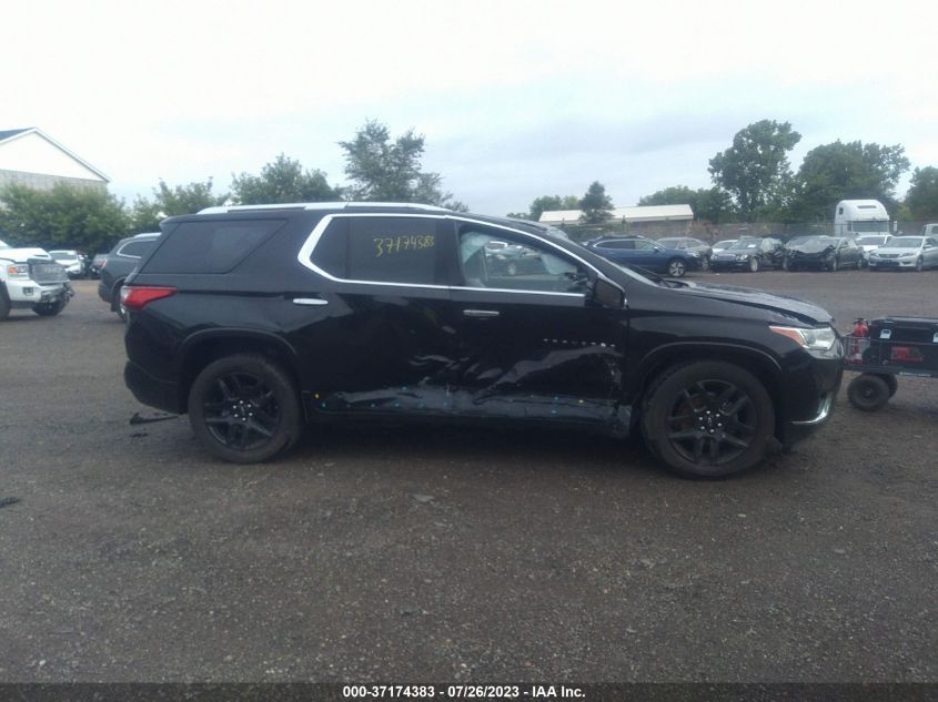 2019 CHEVROLET TRAVERSE PREMIER - 1GNEVKKW4KJ298562