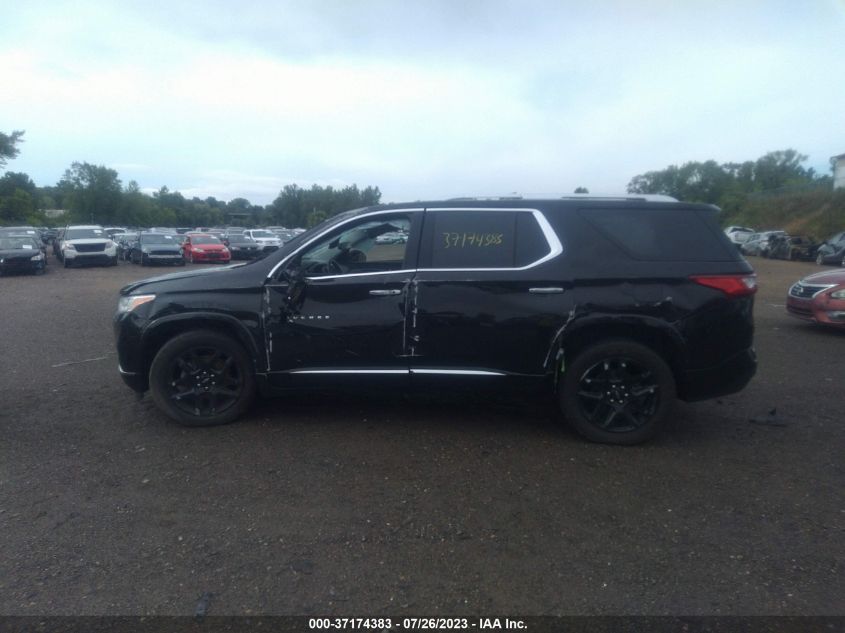 2019 CHEVROLET TRAVERSE PREMIER - 1GNEVKKW4KJ298562