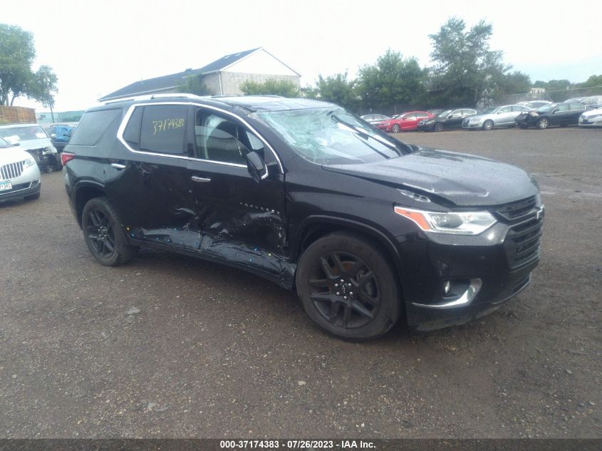 2019 CHEVROLET TRAVERSE PREMIER - 1GNEVKKW4KJ298562