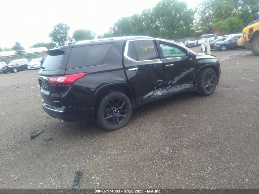 2019 CHEVROLET TRAVERSE PREMIER - 1GNEVKKW4KJ298562