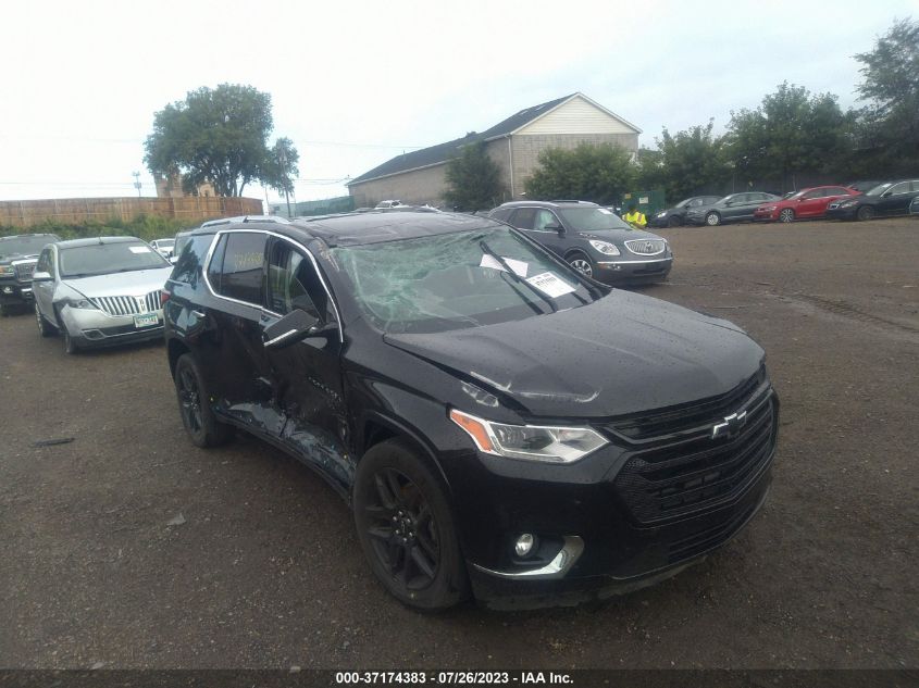 2019 CHEVROLET TRAVERSE PREMIER - 1GNEVKKW4KJ298562