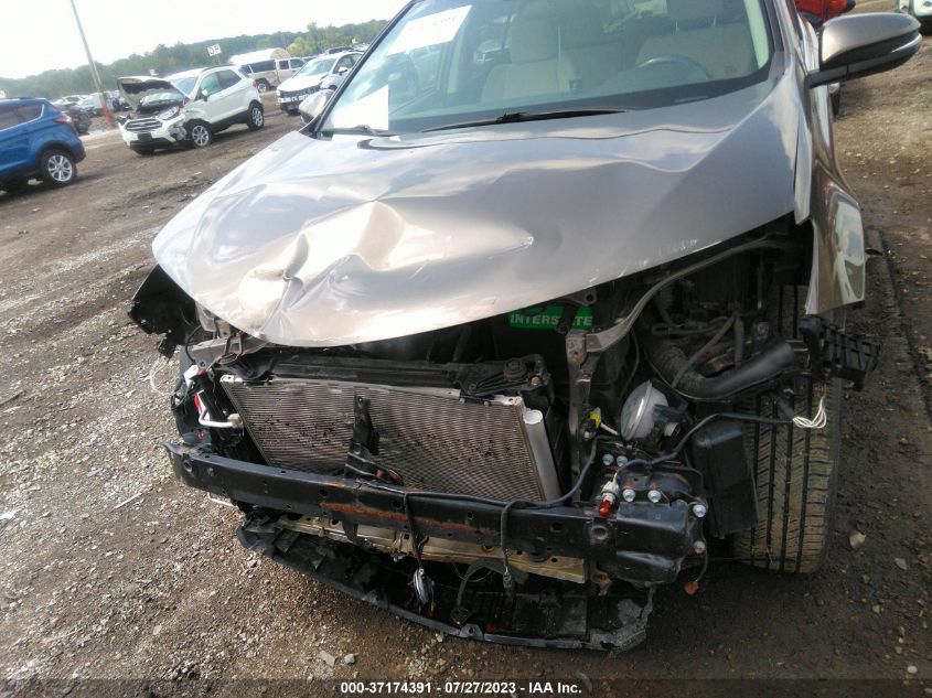 2015 TOYOTA RAV4 XLE - 2T3RFREV1FW286783