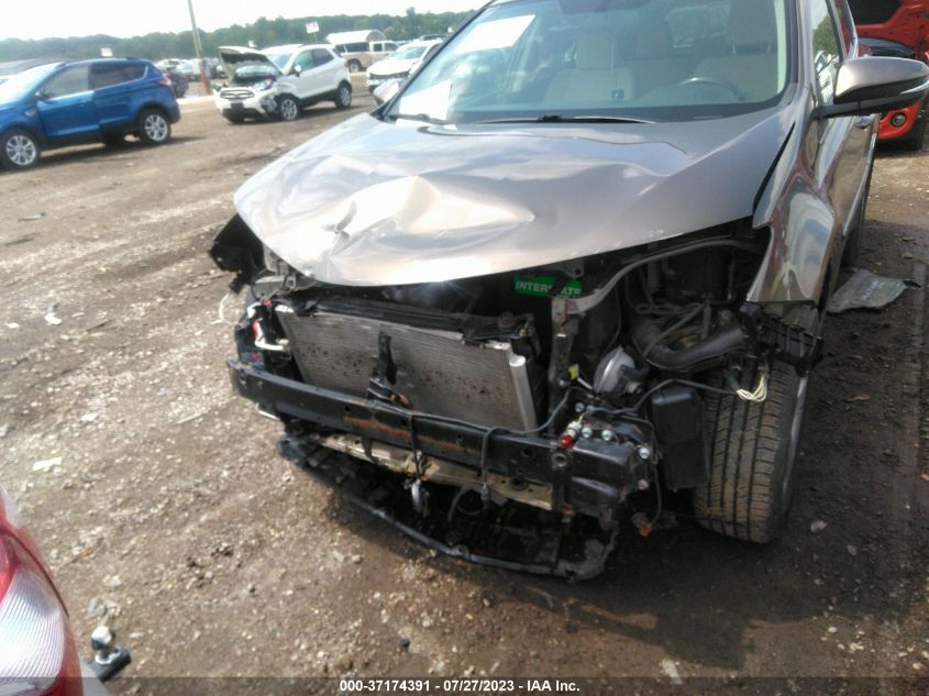2015 TOYOTA RAV4 XLE - 2T3RFREV1FW286783