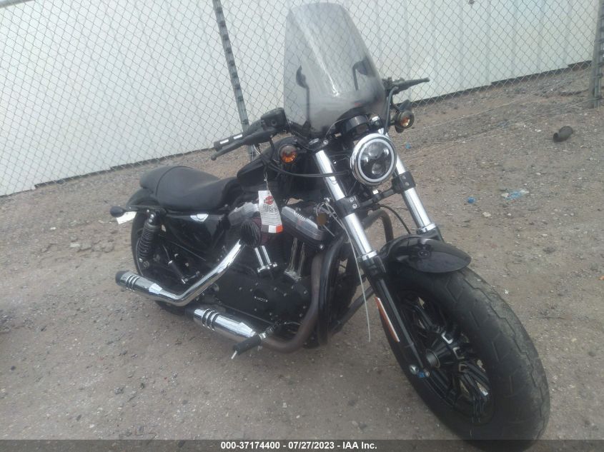 2016 HARLEY-DAVIDSON XL1200 FORTY-EIGHT - 1HD1LC316GC413744