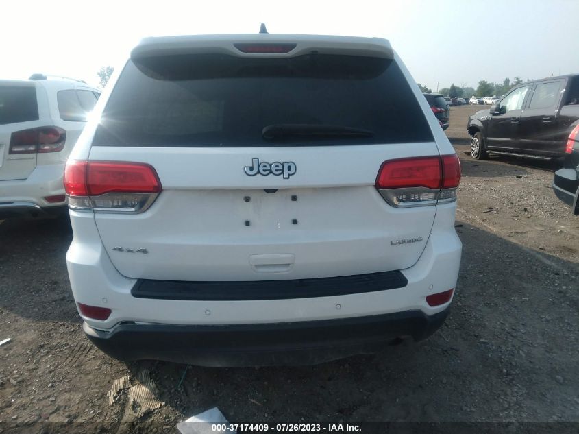 2017 JEEP GRAND CHEROKEE LAREDO - 1C4RJFAG1HC683016