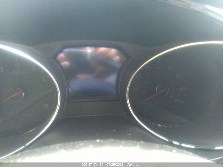 2015 KIA SEDONA EX/SX - KNDMC5C19F6021767