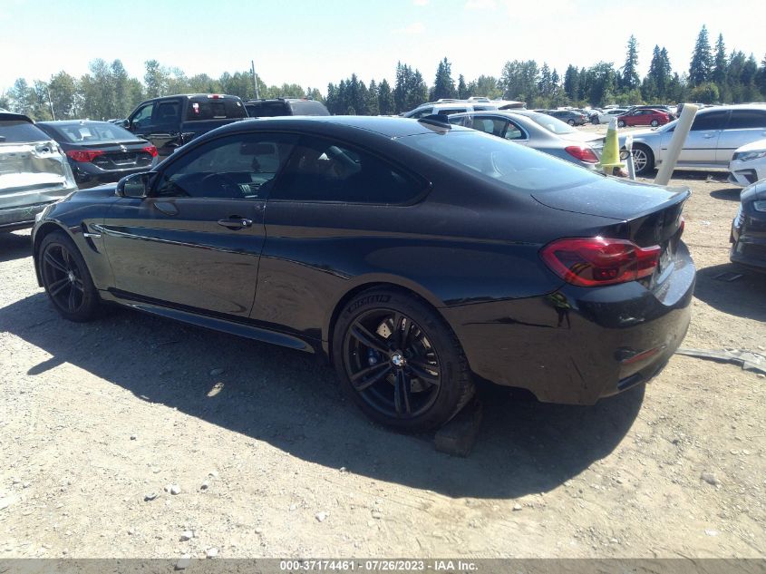 2015 BMW M4 - WBS3R9C56FK330312
