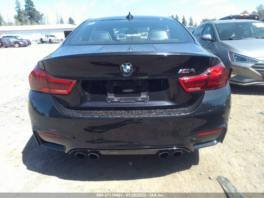 2015 BMW M4 - WBS3R9C56FK330312
