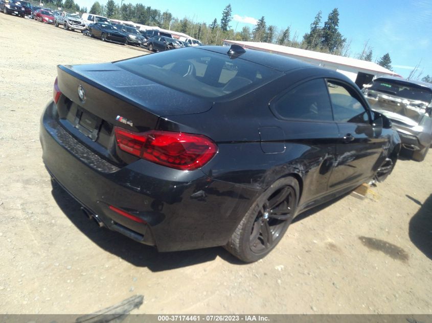 2015 BMW M4 - WBS3R9C56FK330312