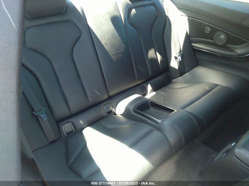 2015 BMW M4 - WBS3R9C56FK330312