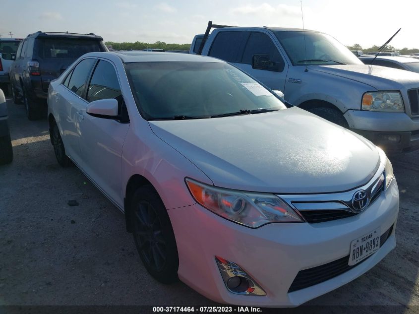 2014 TOYOTA CAMRY L/LE/XLE/SE/SE SPORT - 4T1BF1FK9EU419563