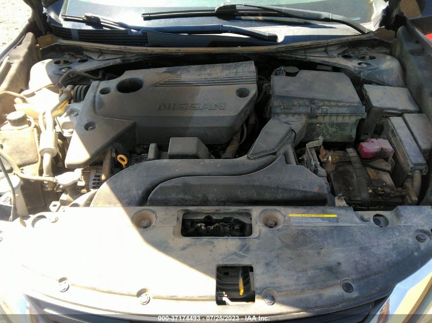 2017 NISSAN ALTIMA 2.5/S/SV/SL/SR - 1N4AL3AP8HN343863