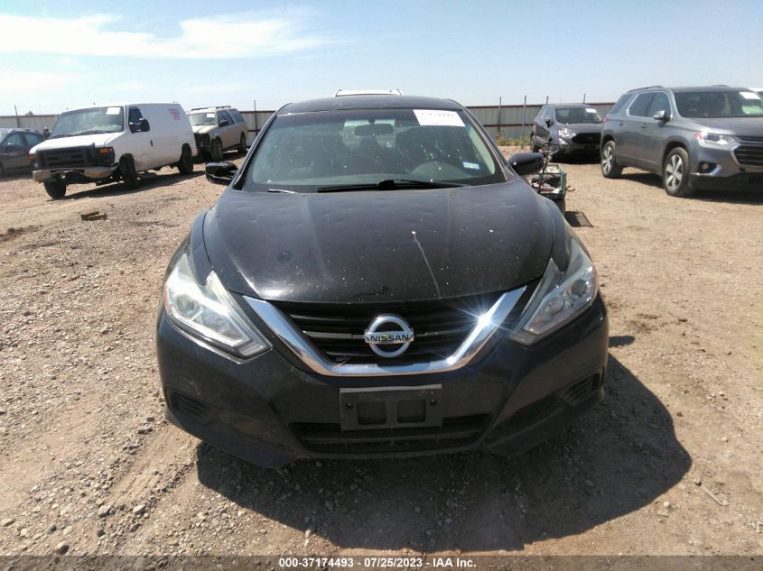2017 NISSAN ALTIMA 2.5/S/SV/SL/SR - 1N4AL3AP8HN343863