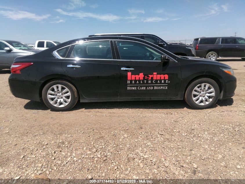 2017 NISSAN ALTIMA 2.5/S/SV/SL/SR - 1N4AL3AP8HN343863