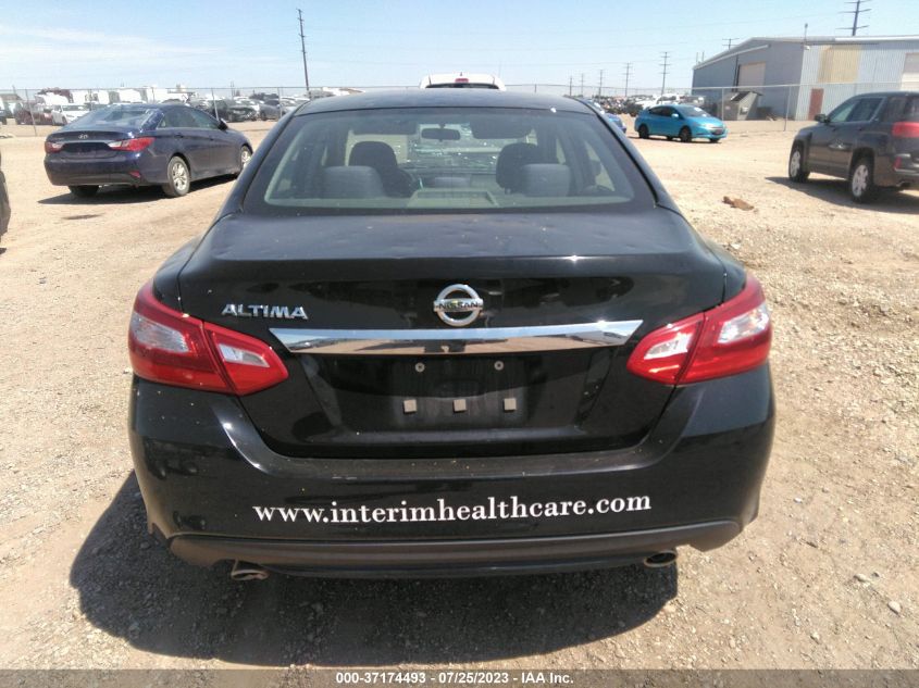 2017 NISSAN ALTIMA 2.5/S/SV/SL/SR - 1N4AL3AP8HN343863