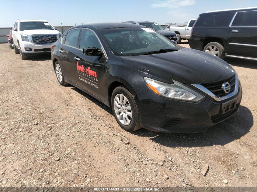 2017 NISSAN ALTIMA 2.5/S/SV/SL/SR - 1N4AL3AP8HN343863
