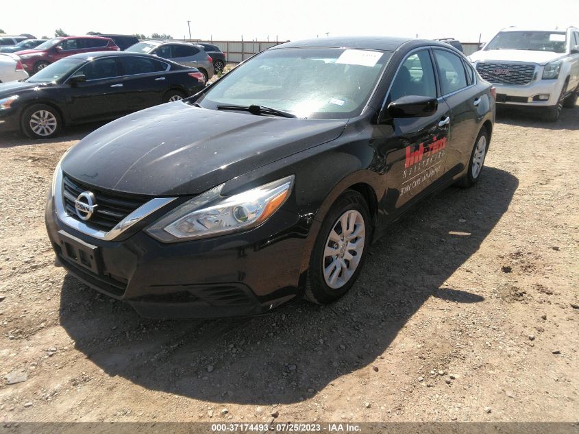 2017 NISSAN ALTIMA 2.5/S/SV/SL/SR - 1N4AL3AP8HN343863