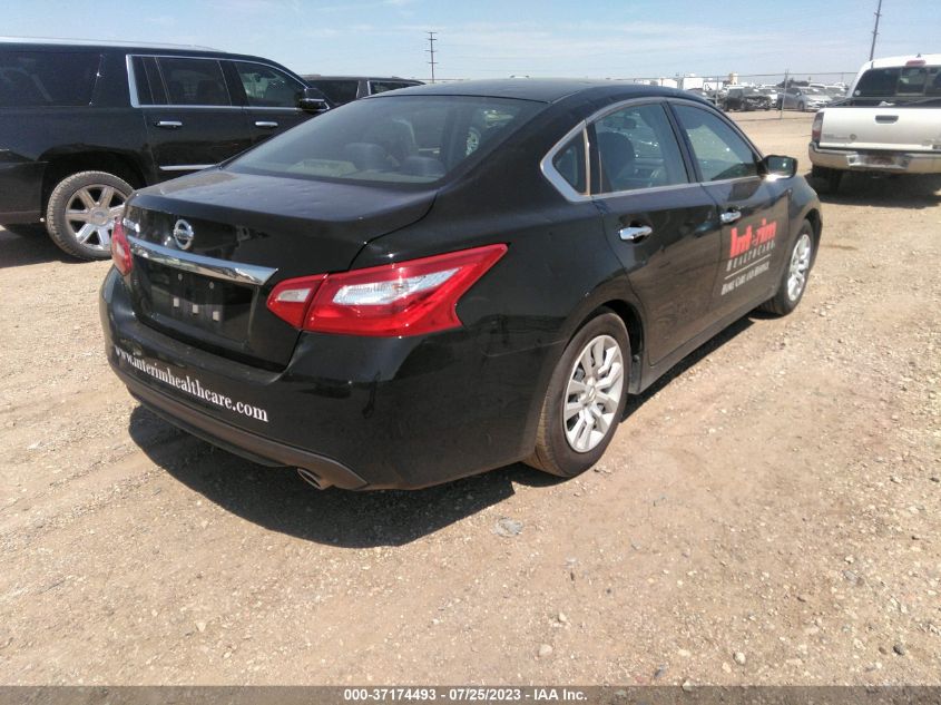 2017 NISSAN ALTIMA 2.5/S/SV/SL/SR - 1N4AL3AP8HN343863