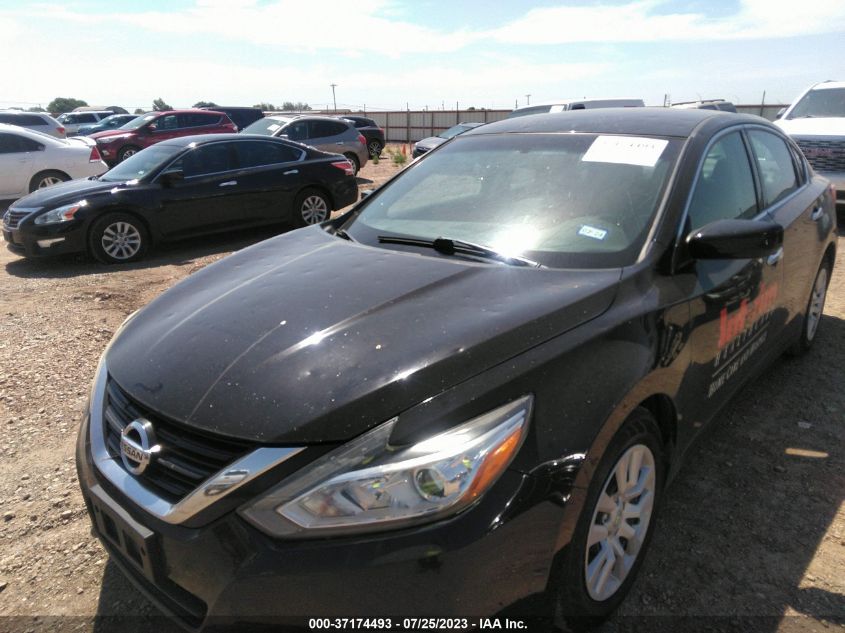 2017 NISSAN ALTIMA 2.5/S/SV/SL/SR - 1N4AL3AP8HN343863