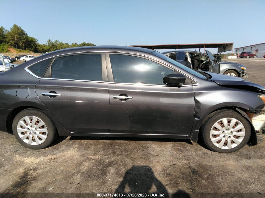 2013 NISSAN SENTRA SV - 3N1AB7AP1DL719417