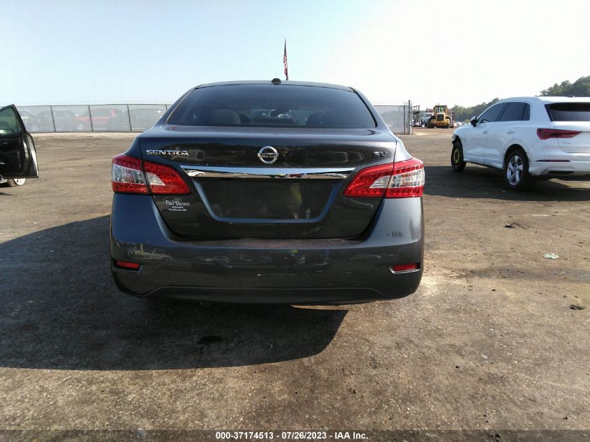 2013 NISSAN SENTRA SV - 3N1AB7AP1DL719417