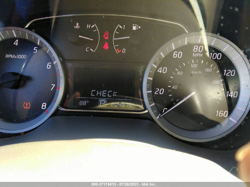 2013 NISSAN SENTRA SV - 3N1AB7AP1DL719417