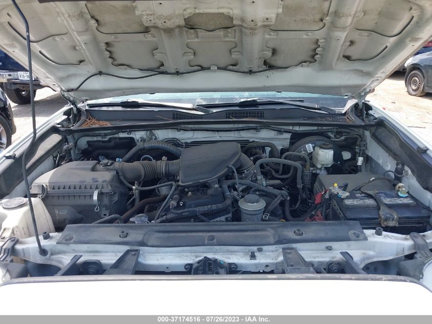 2020 TOYOTA TACOMA 2WD SR/SR5 - 5TFAX5GN1LX174797