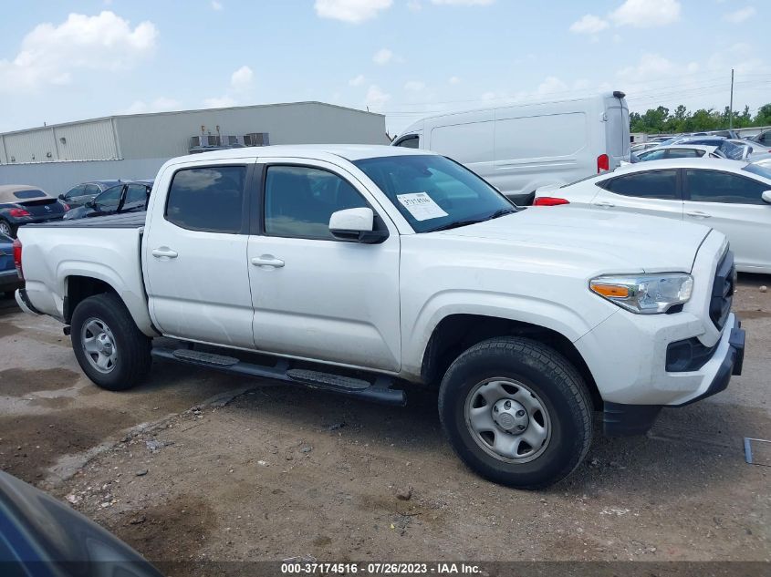 2020 TOYOTA TACOMA 2WD SR/SR5 - 5TFAX5GN1LX174797