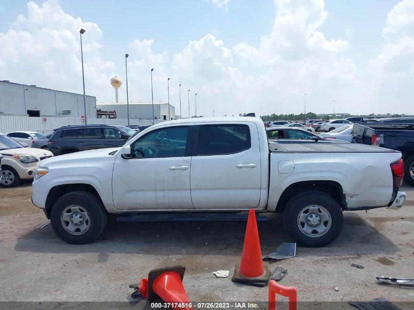 2020 TOYOTA TACOMA 2WD SR/SR5 - 5TFAX5GN1LX174797