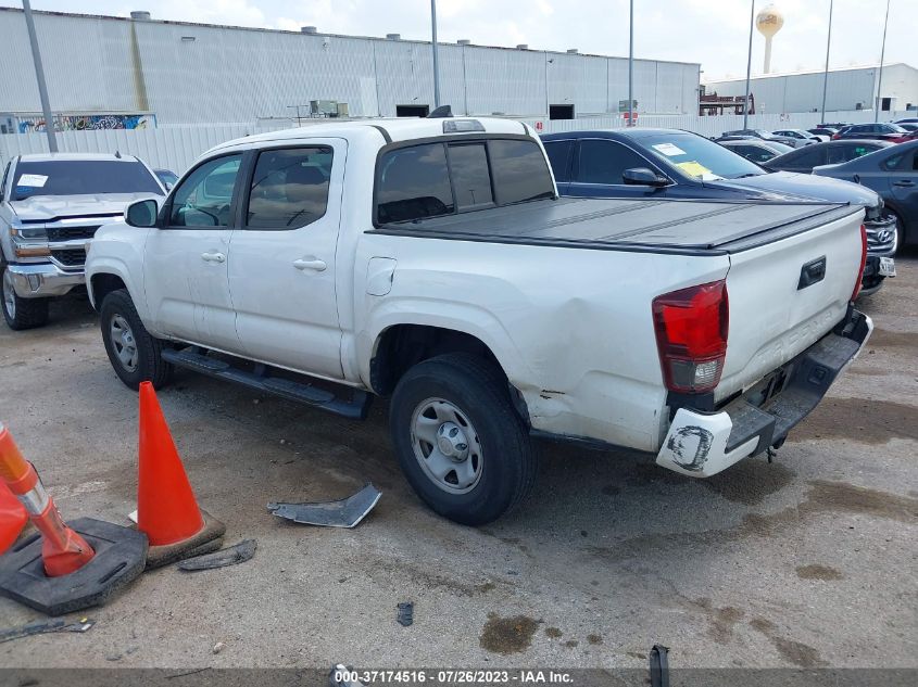 2020 TOYOTA TACOMA 2WD SR/SR5 - 5TFAX5GN1LX174797