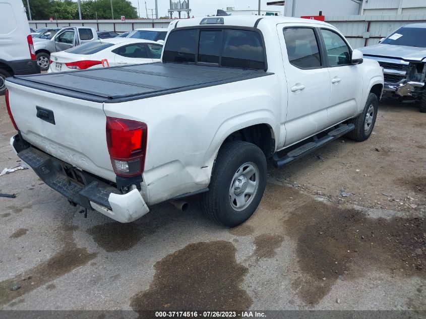 2020 TOYOTA TACOMA 2WD SR/SR5 - 5TFAX5GN1LX174797