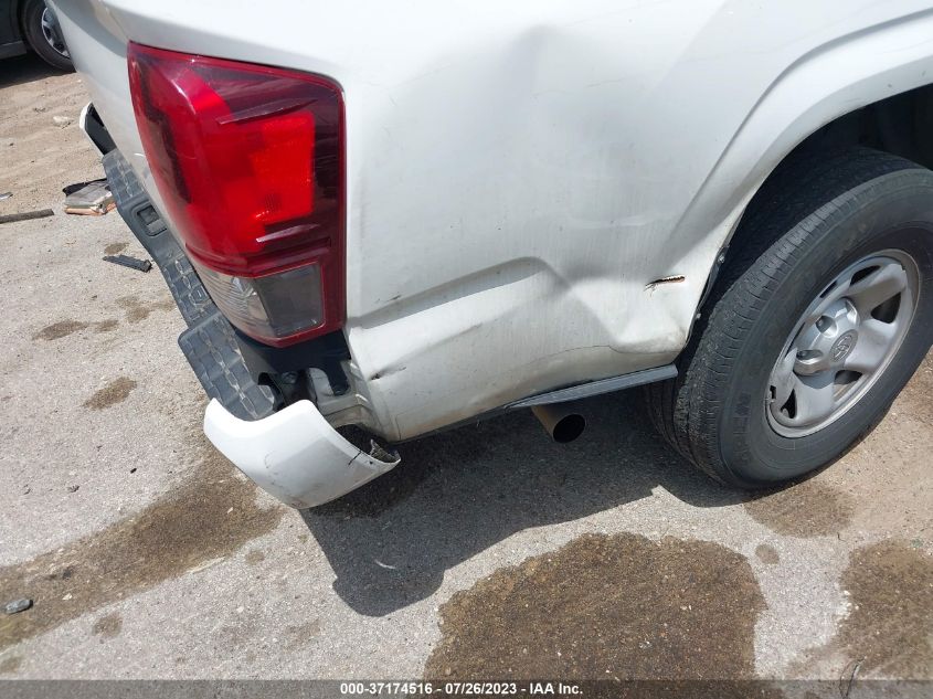 2020 TOYOTA TACOMA 2WD SR/SR5 - 5TFAX5GN1LX174797