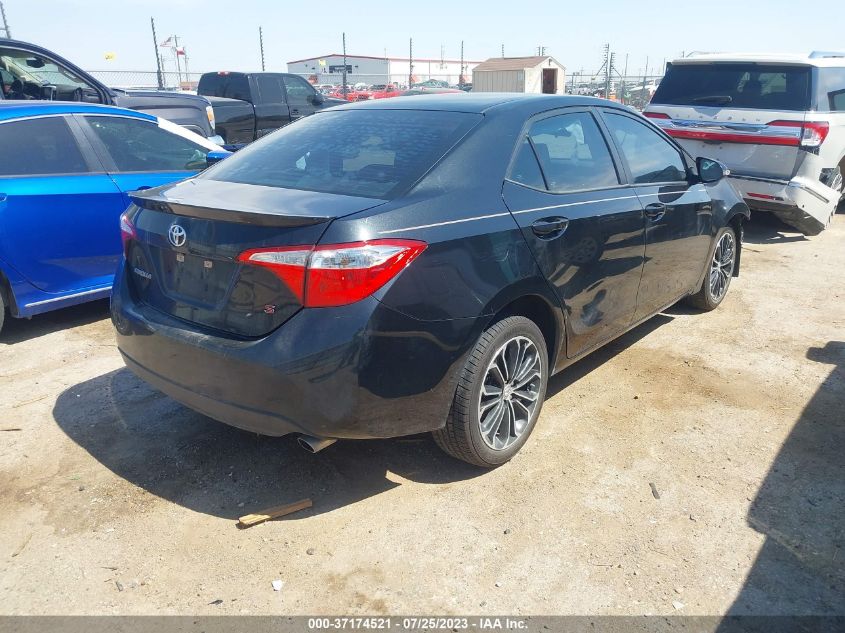 2016 TOYOTA COROLLA L/LE/S/S PLUS/LE PLUS - 5YFBURHE8GP496179