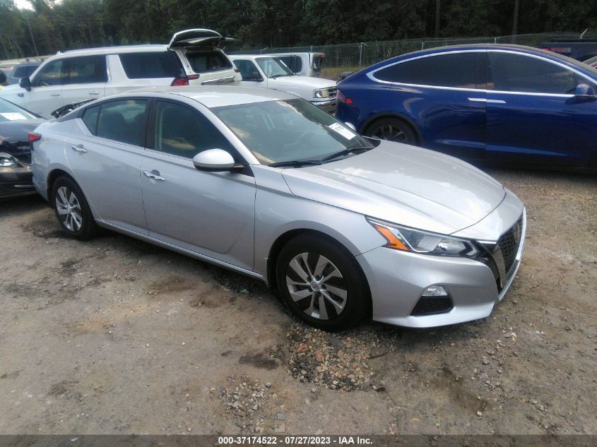 2019 NISSAN ALTIMA 2.5 S - 1N4BL4BVXKC247954