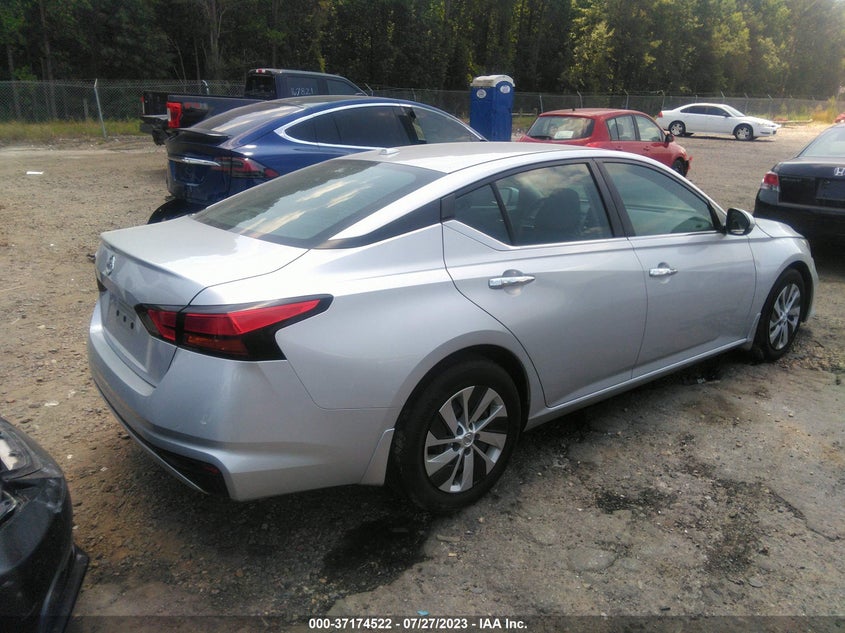 VIN 1N4BL4BVXKC247954 2019 NISSAN ALTIMA 2.5 S