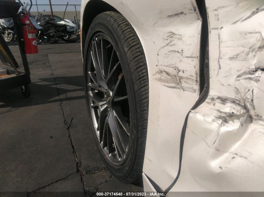 2016 LINCOLN MKZ HYBRID - 3LN6L2LU9GR626065