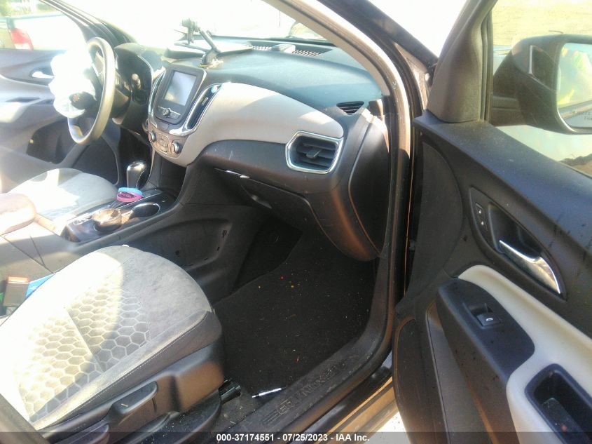 2018 CHEVROLET EQUINOX LS - 2GNAXHEV2J6188152
