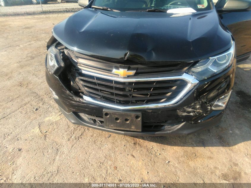 2018 CHEVROLET EQUINOX LS - 2GNAXHEV2J6188152