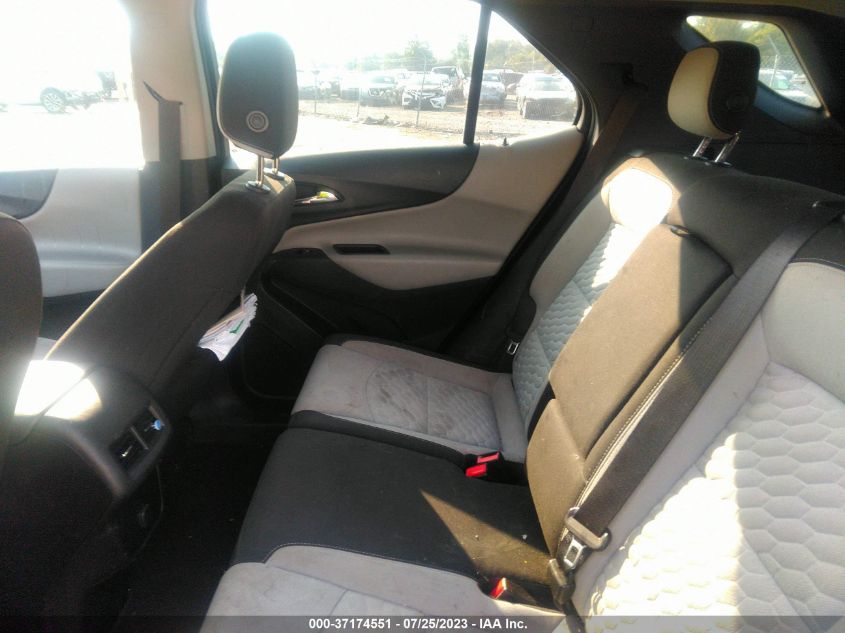 2018 CHEVROLET EQUINOX LS - 2GNAXHEV2J6188152