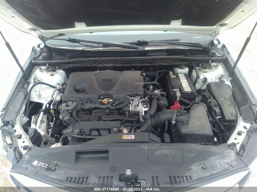 2019 TOYOTA CAMRY L/LE/XLE/SE/XSE - 4T1B11HKXKU775298