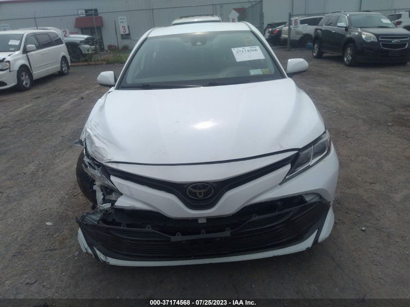2019 TOYOTA CAMRY L/LE/XLE/SE/XSE - 4T1B11HKXKU775298