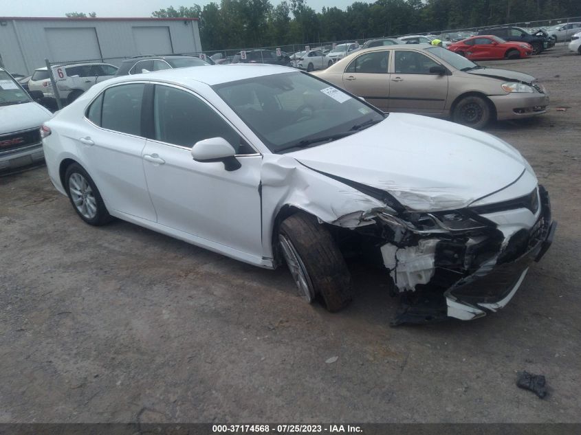 2019 TOYOTA CAMRY L/LE/XLE/SE/XSE - 4T1B11HKXKU775298